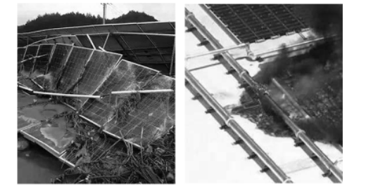 短路電弧和火災